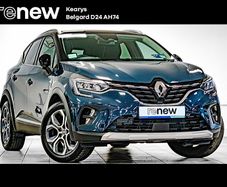 Renault Captur 2024