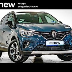 Renault Captur 2024