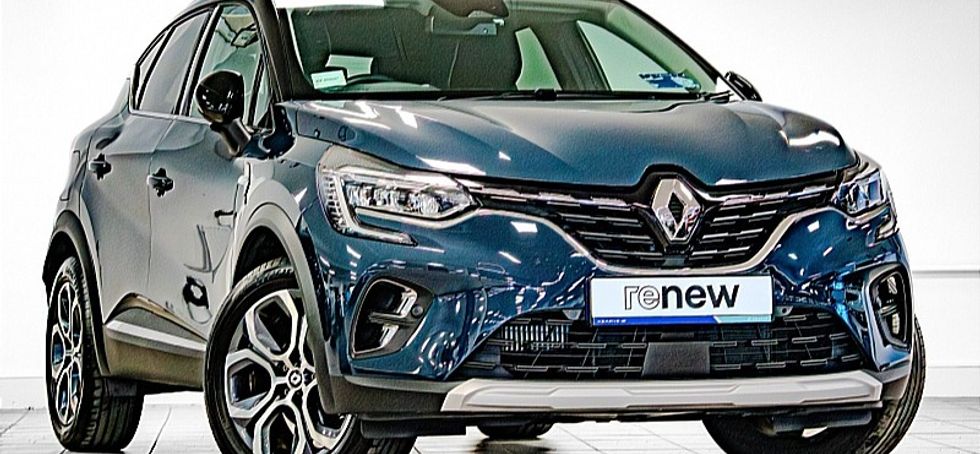 Renault Captur 2024