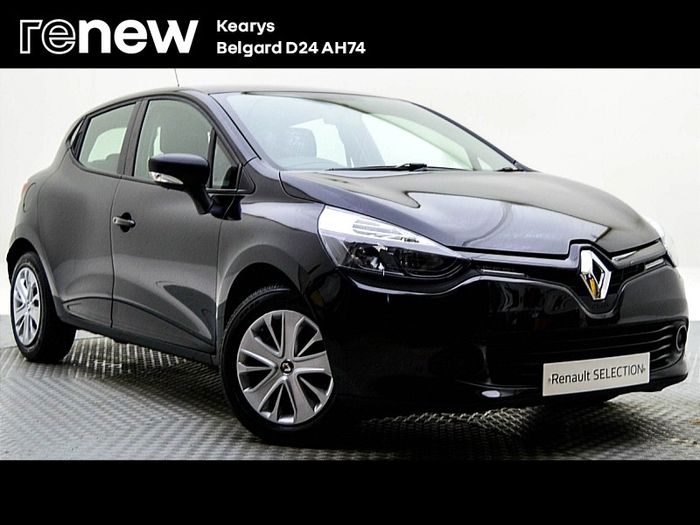 Renault Clio 2018