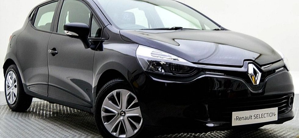 Renault Clio 2018