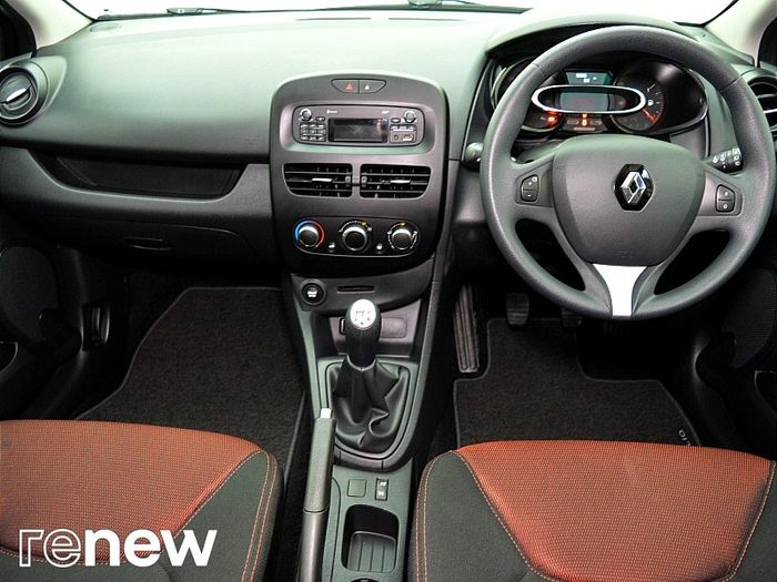 Renault Clio 2018