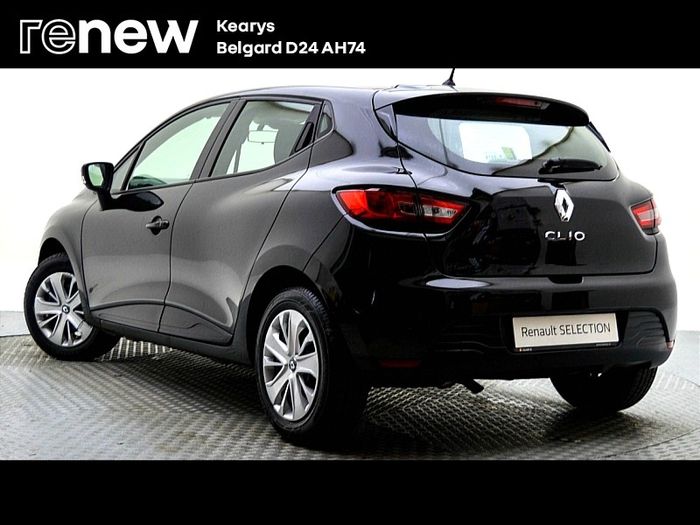 Renault Clio 2018