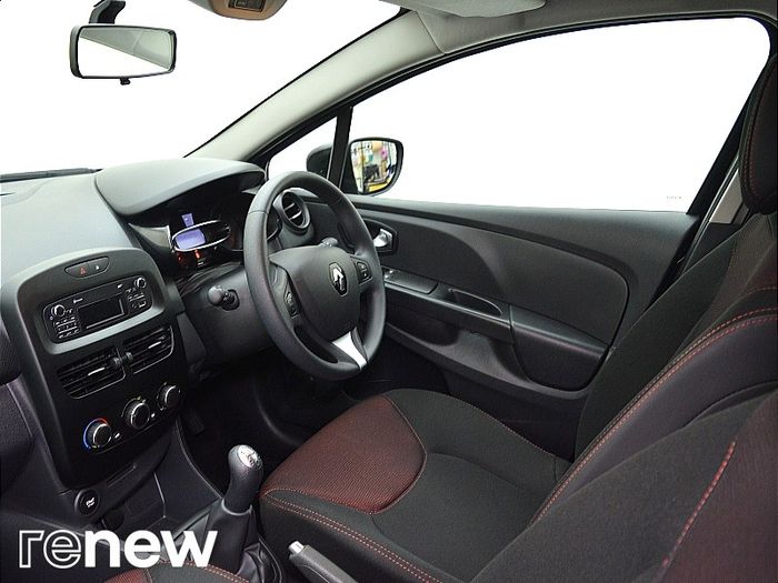 Renault Clio 2018