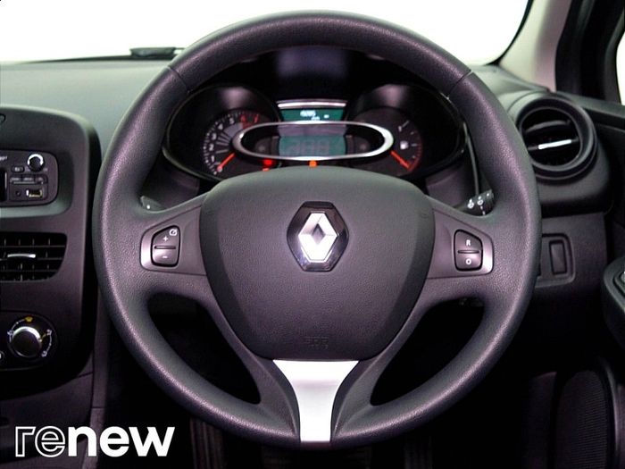 Renault Clio 2018