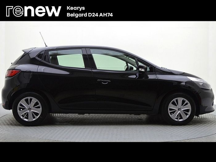 Renault Clio 2018