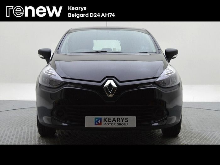 Renault Clio 2018