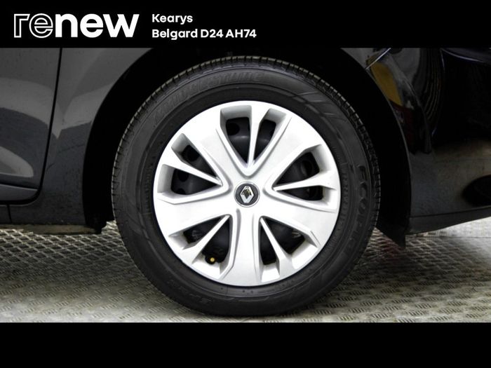 Renault Clio 2018