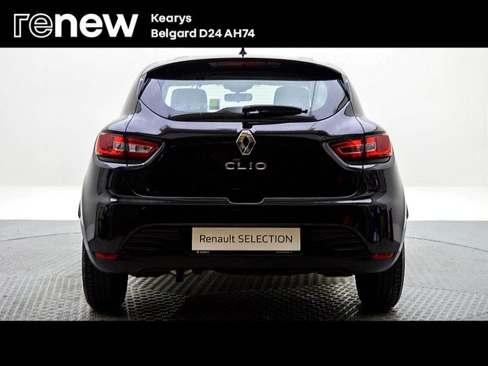 Renault Clio 2018