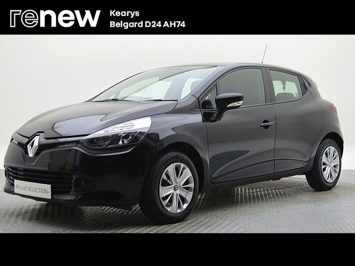 Renault Clio 2018