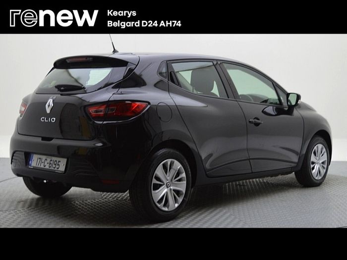 Renault Clio 2018
