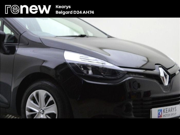 Renault Clio 2018