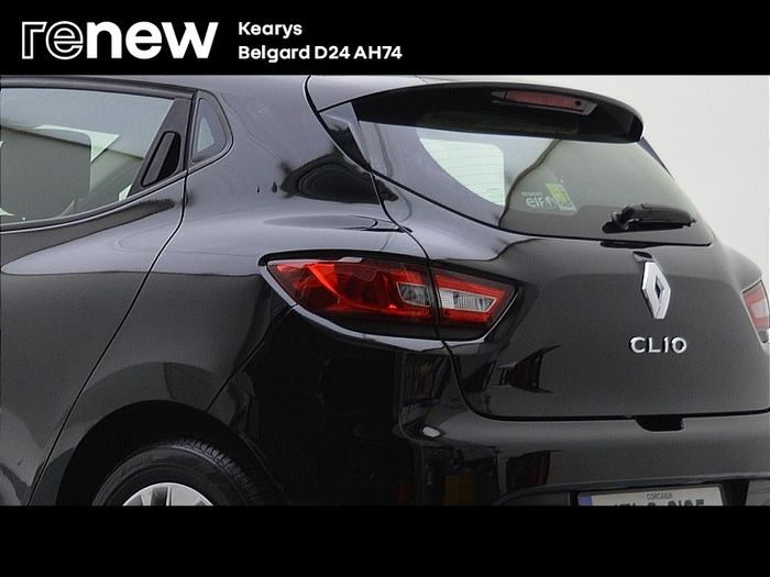 Renault Clio 2018