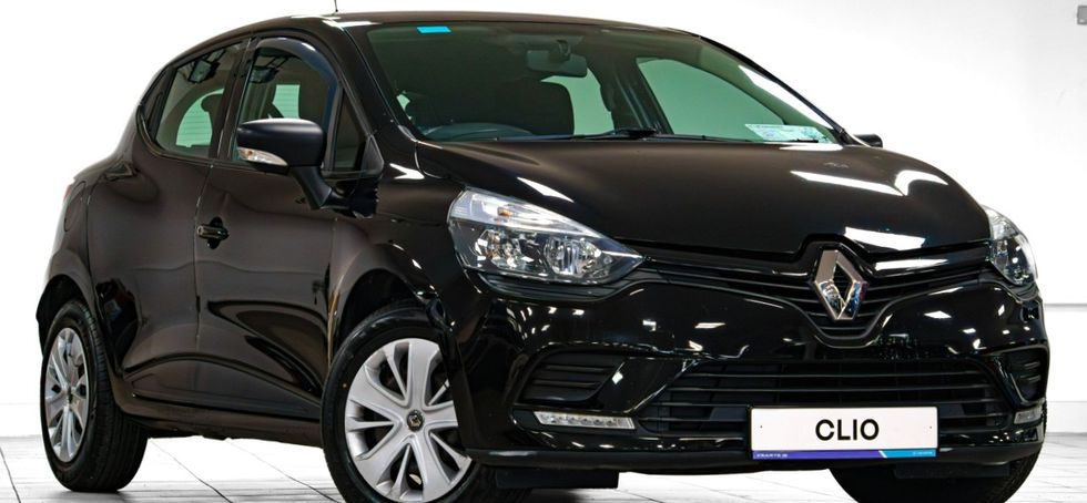Renault Clio 2018