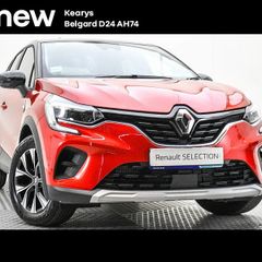 Renault Captur 2022