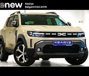 Dacia Duster 2025
