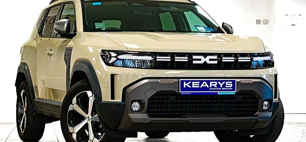 Dacia Duster 2025