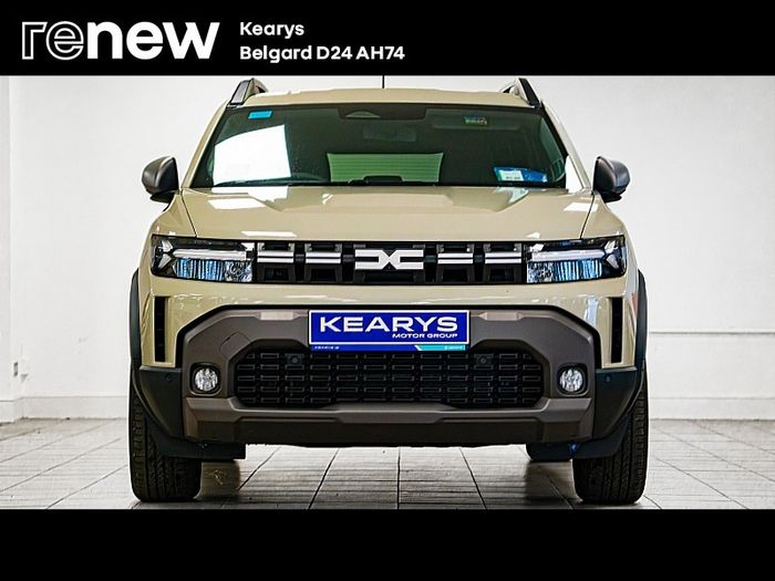 Dacia Duster 2025