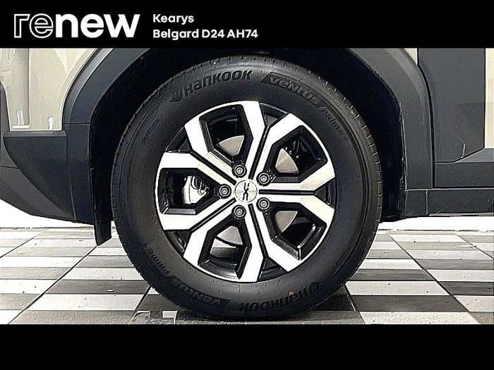 Dacia Duster 2025