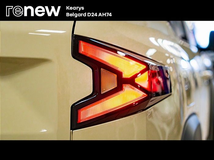 Dacia Duster 2025