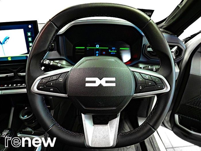 Dacia Duster 2025