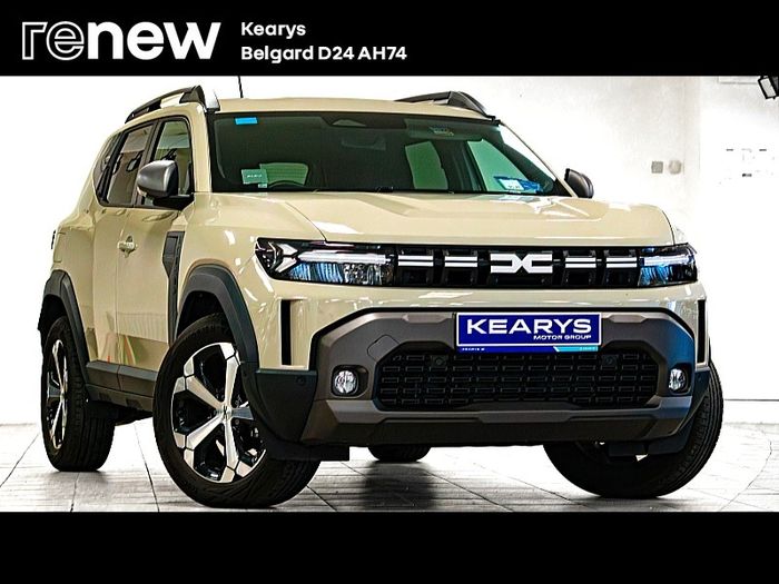 Dacia Duster 2025