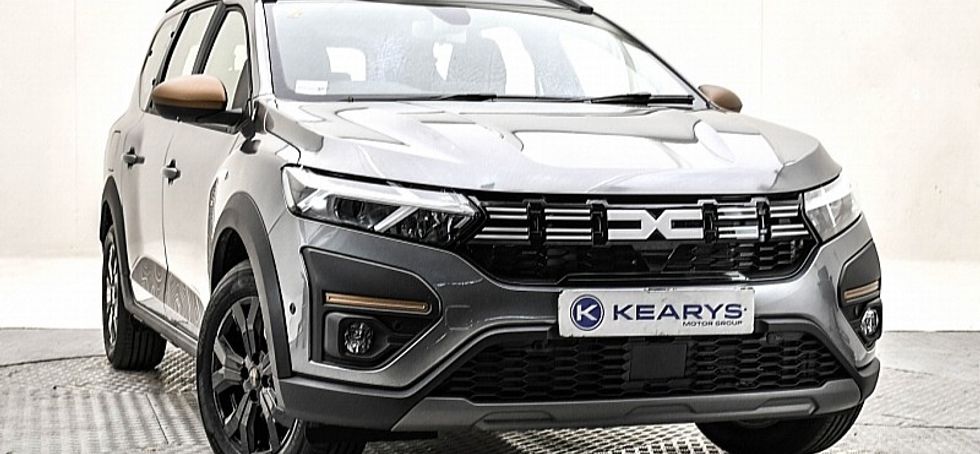Dacia Jogger 2024