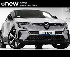 Renault Megane E-Tech 2023