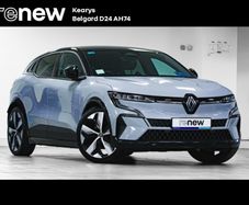 Renault Megane E-Tech 2023