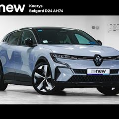 Renault Megane E-Tech 2023