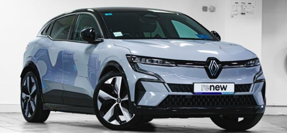 Renault Megane E-Tech 2023