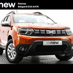 Dacia Duster 2023