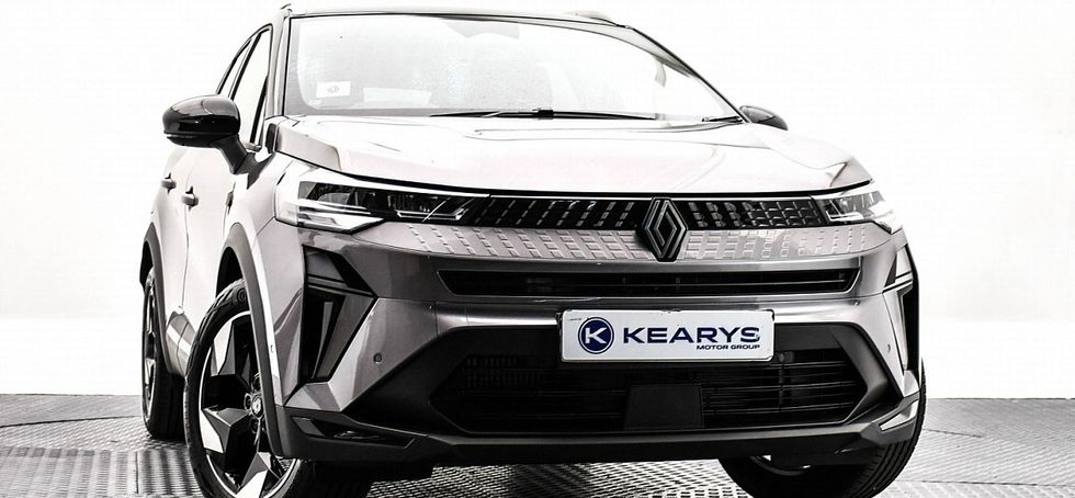 Renault Captur 2026