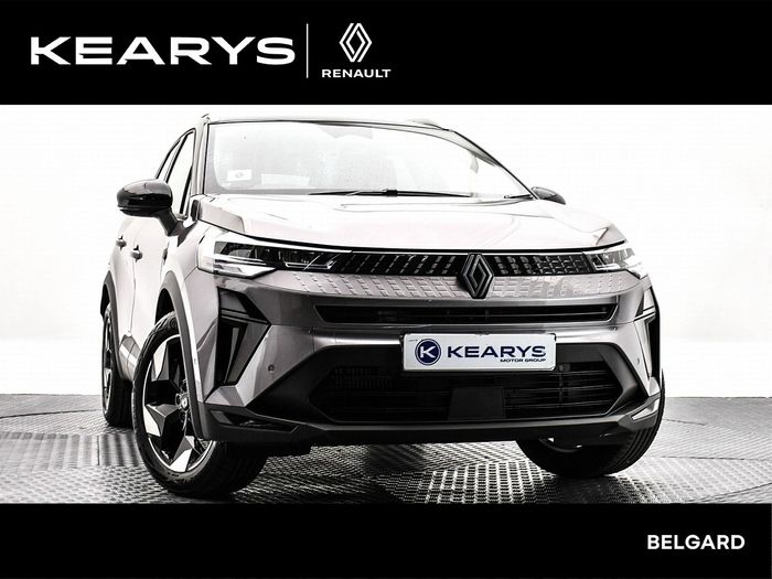 Renault Captur 2026