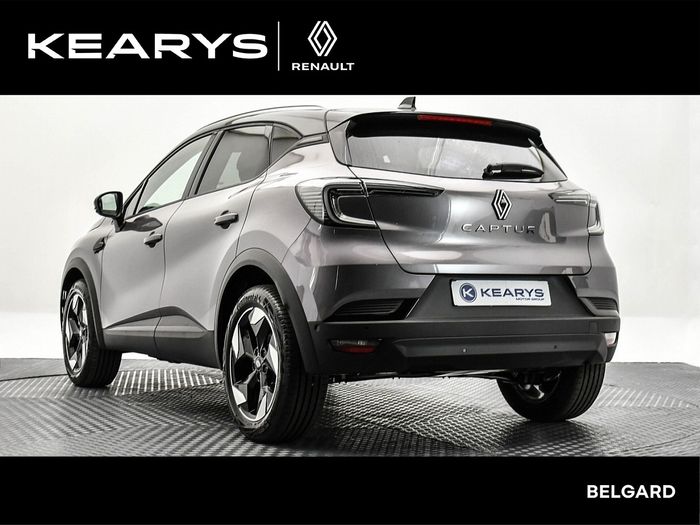 Renault Captur 2026