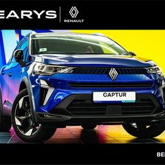 Renault Captur 2026
