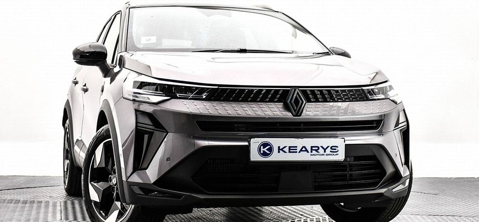 Renault Captur 2026