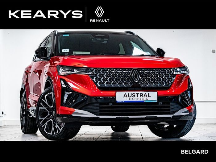 Renault Austral 2026