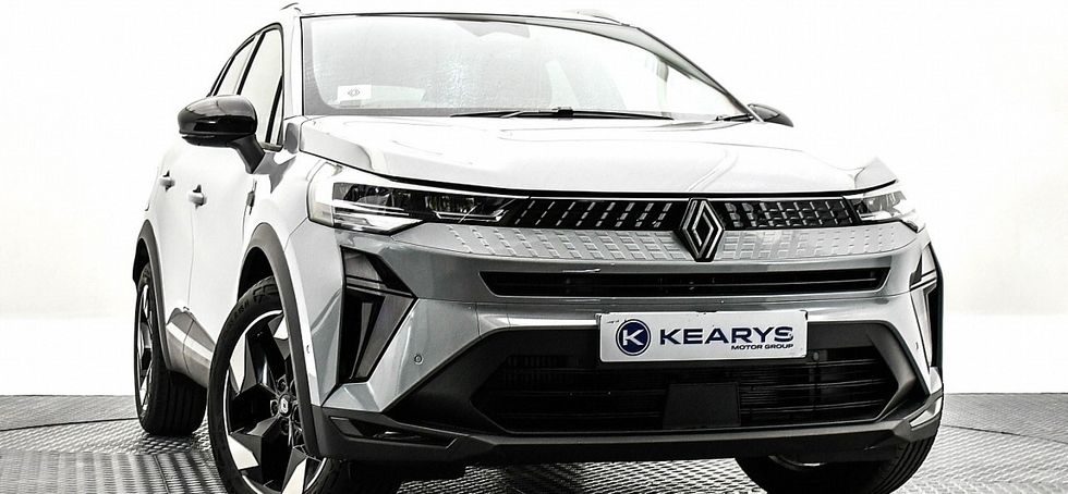 Renault Captur 2026