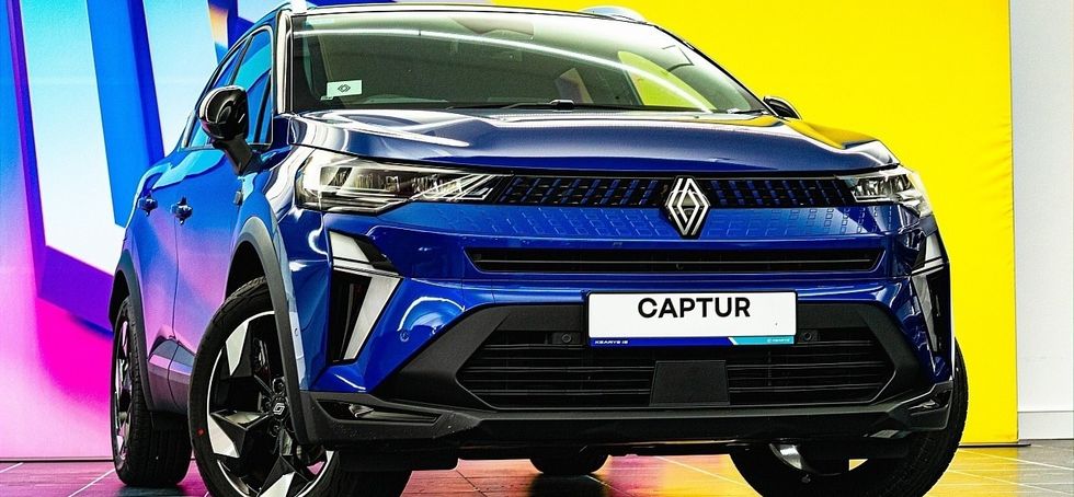 Renault Captur 2026