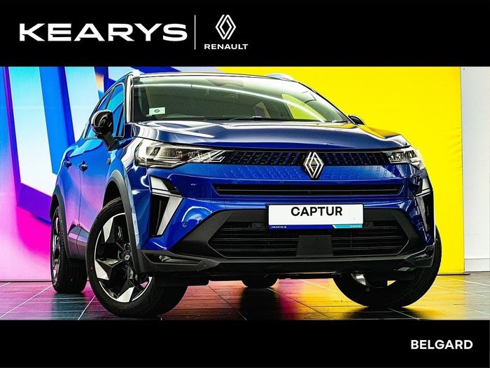 Renault Captur 2026