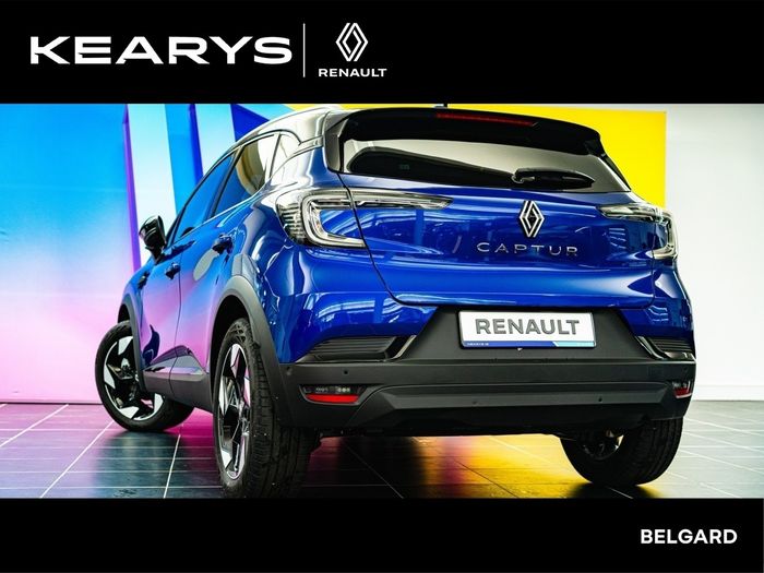 Renault Captur 2026