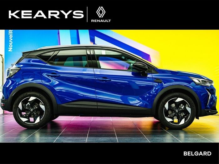 Renault Captur 2026