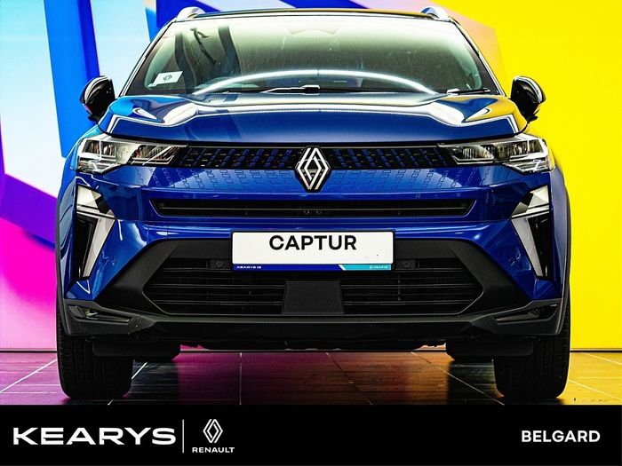 Renault Captur 2026