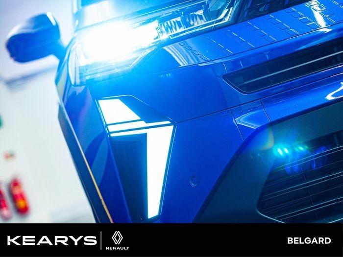 Renault Captur 2026