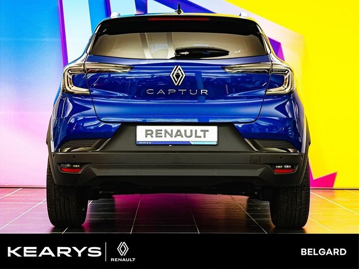 Renault Captur 2026