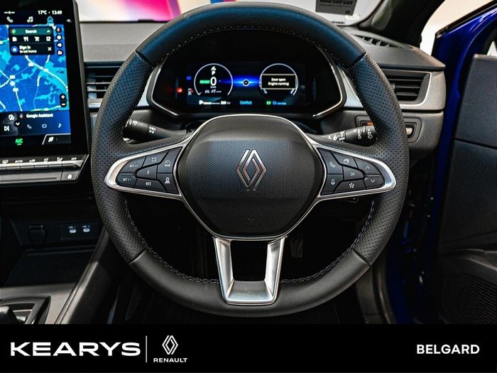 Renault Captur 2026