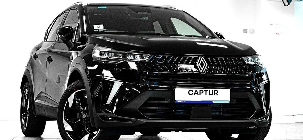 Renault Captur 2026