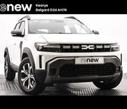 Dacia Duster 2025
