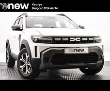 Dacia Duster 2025